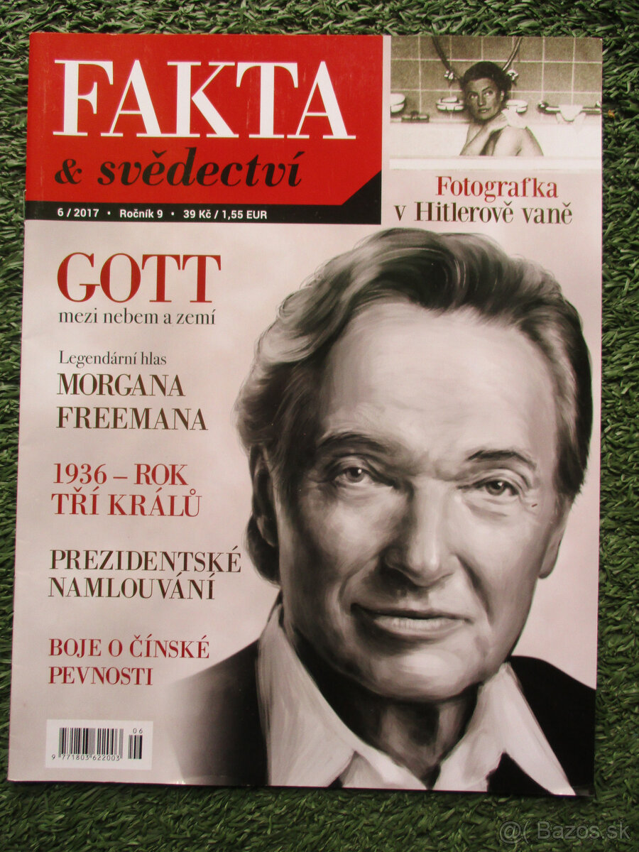 Predám časopisy - Karel Gott - 19