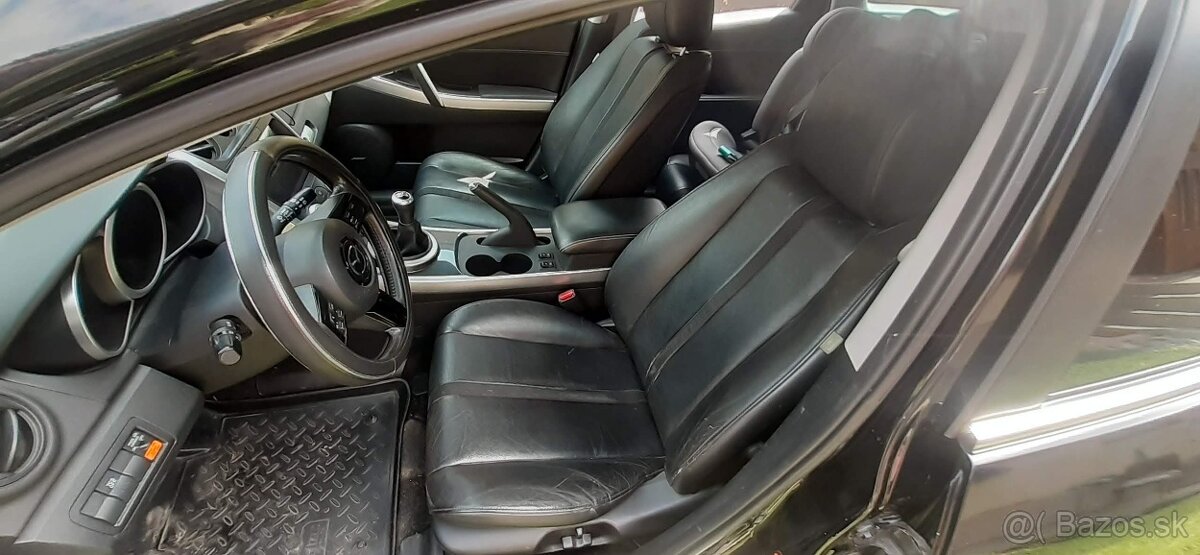 Mazda Cx-7 2.3 Fox Cx7 cx7 turbo 260Ps 191Kw - 19