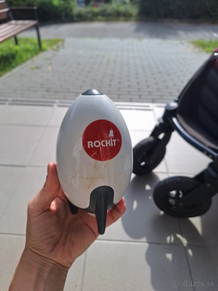 Britax B -motion + vajíčko Britax - 19