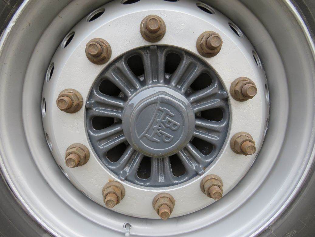 KRONE SD CARRIER VECTOR 1950 Mth 7772 Mth - 19