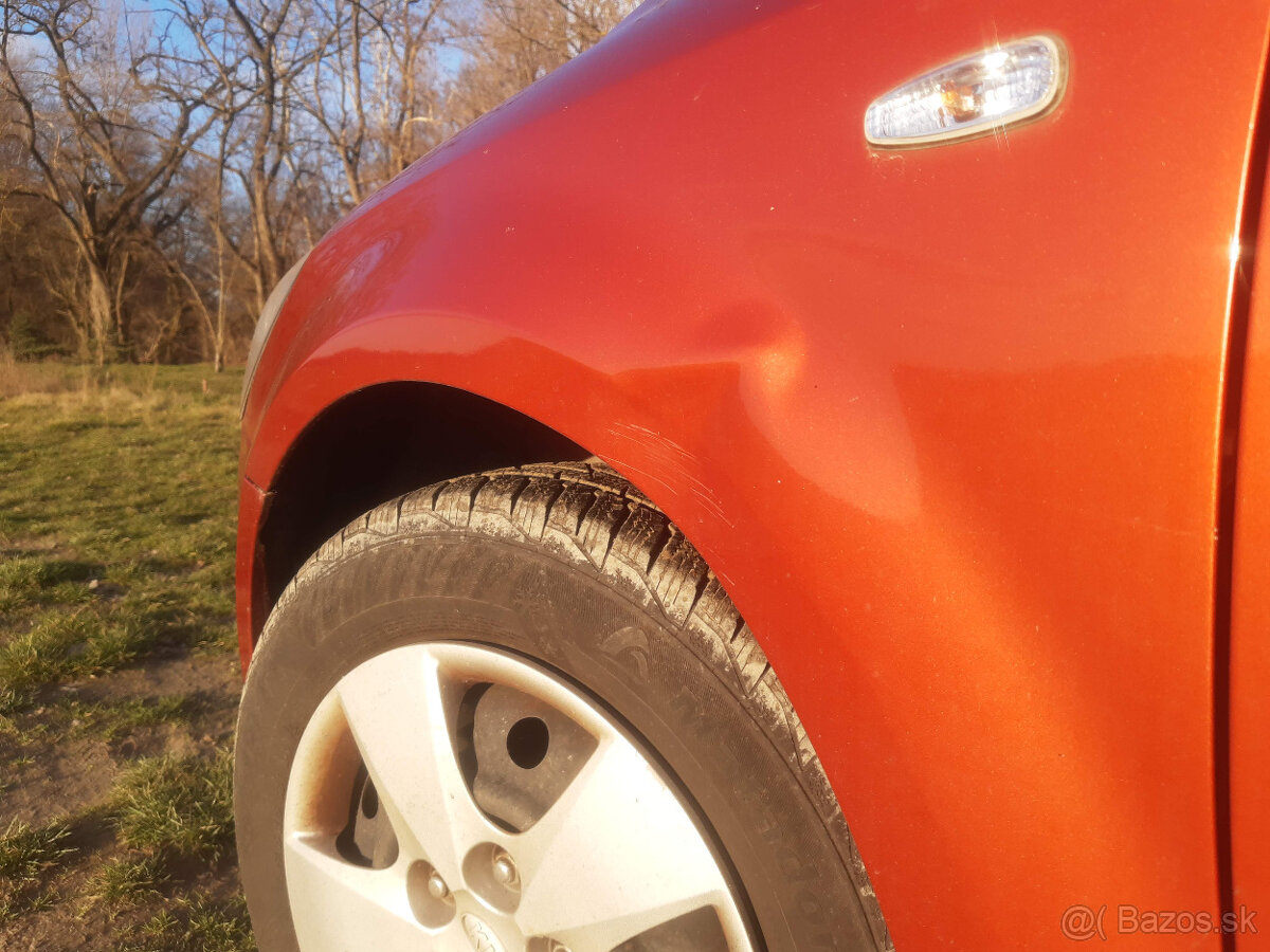 Kia ceed SW, 2009, 238000km, 1.majiteľ - 19