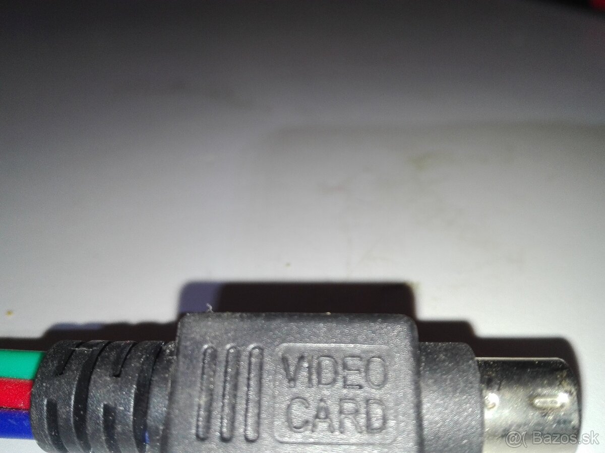 Nabíjačky, Adaptery, Káble VGA,LAN atd. - 19
