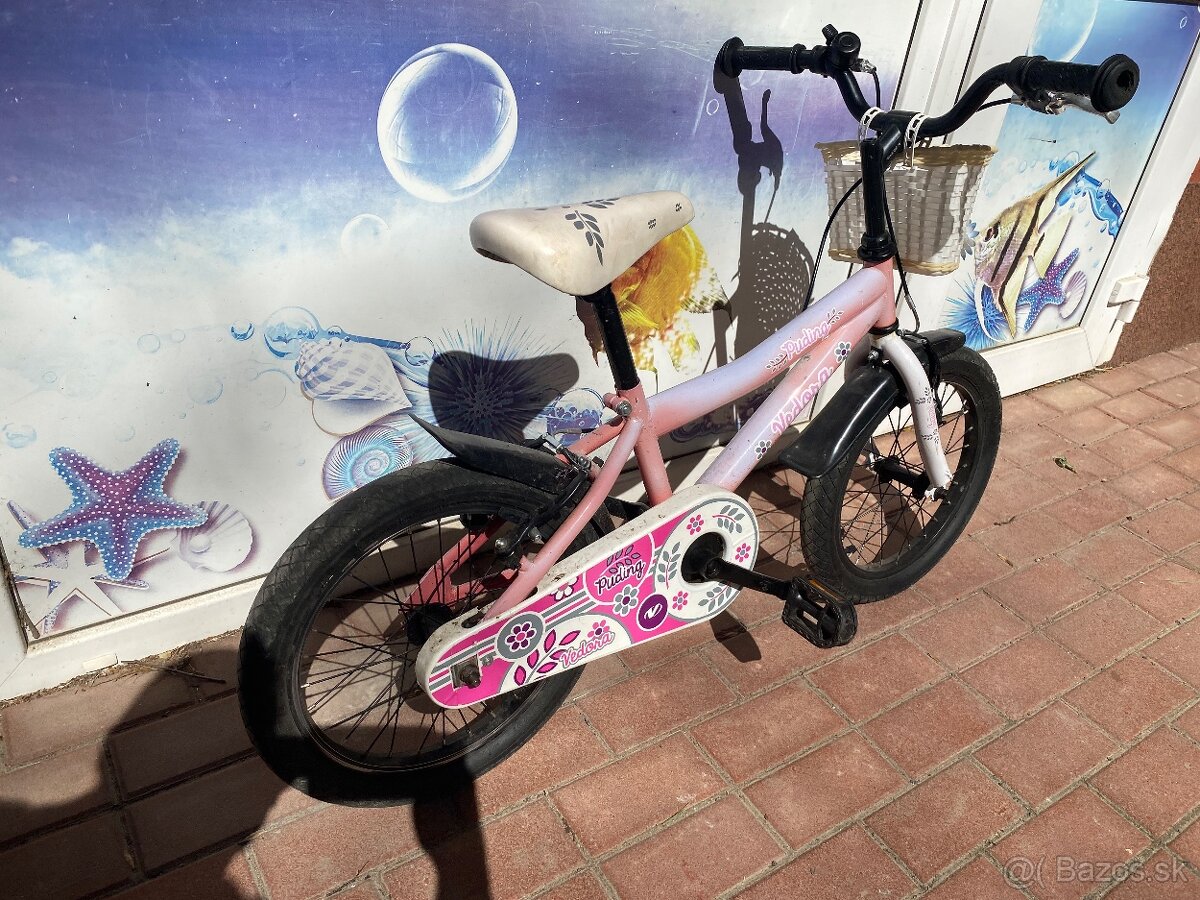 Detsky bicykel Puding Vedora - 19