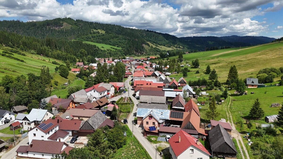 Na predaj dom Lomná, Námestovo, SKI Krušetnica - 19