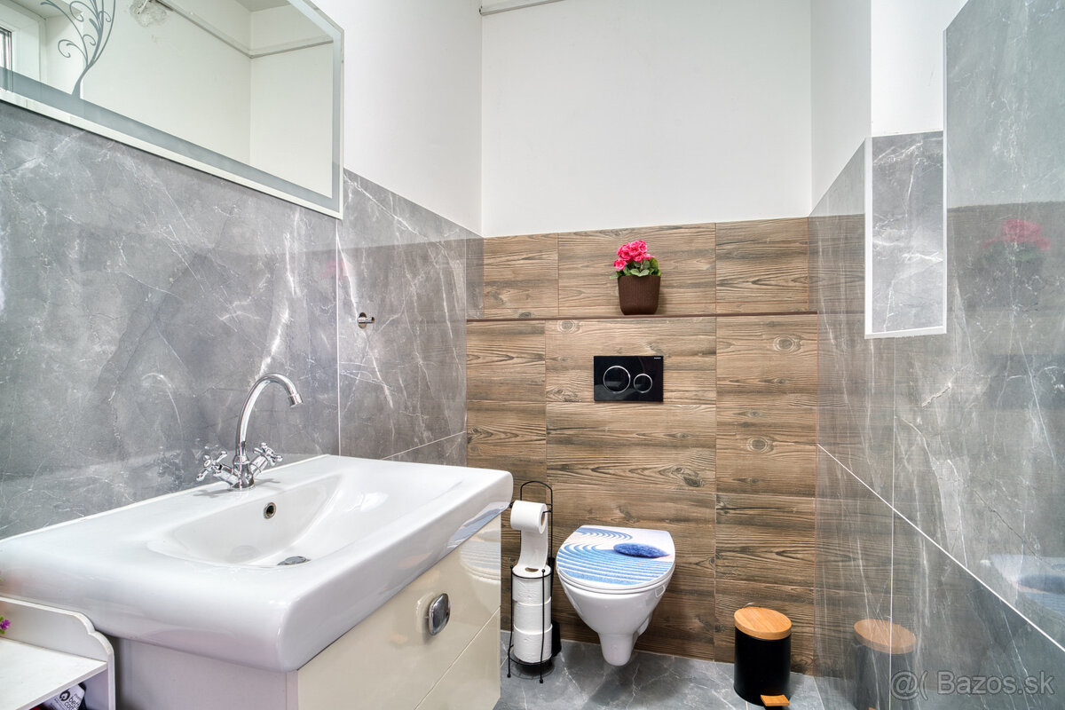 Na predaj priestranný 4-izbový rodinný dom v Bernolákove - 19