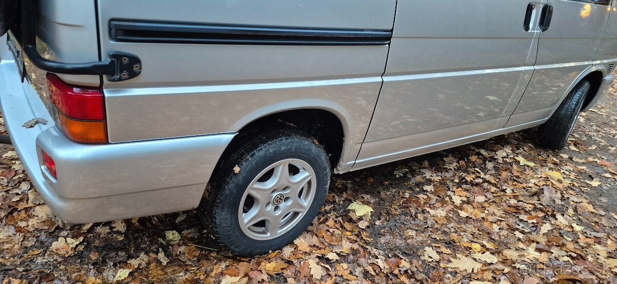 Vw t4 2.5 tdi 75kw multivan syncro rok 00 - 19