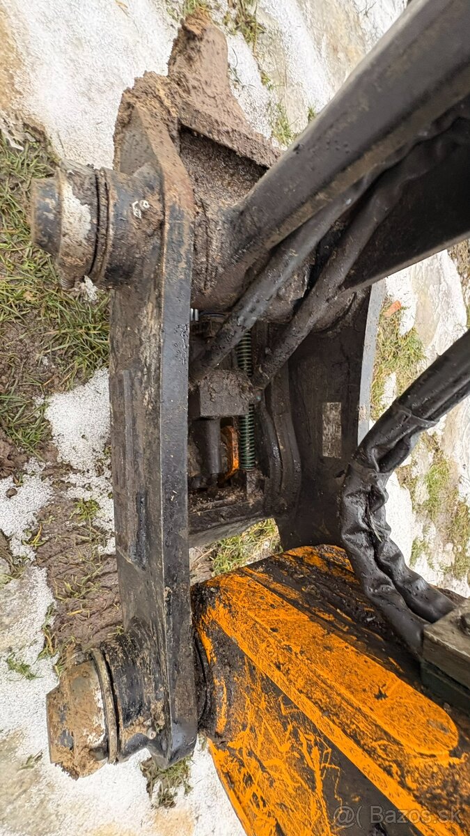 Prodám JCB 110 W Hydradig - 19