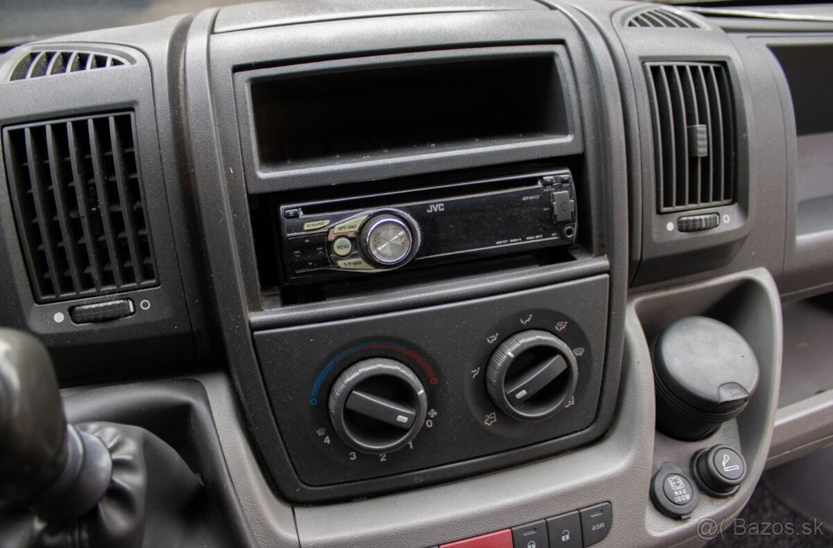 Fiat Ducato 3.0 JTD Obytný Vůz - 19