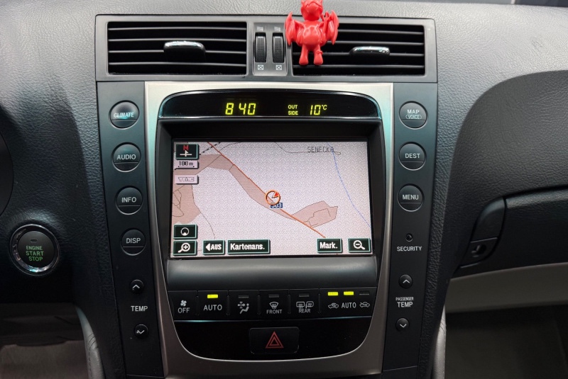 Lexus GS 300 F/E1/M1 2005 - 19