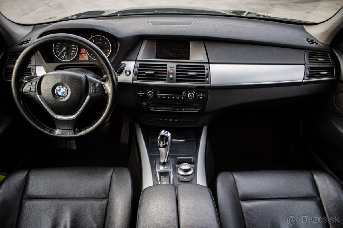 BMW X5 xDrive30d, 173kW, A6 - 19