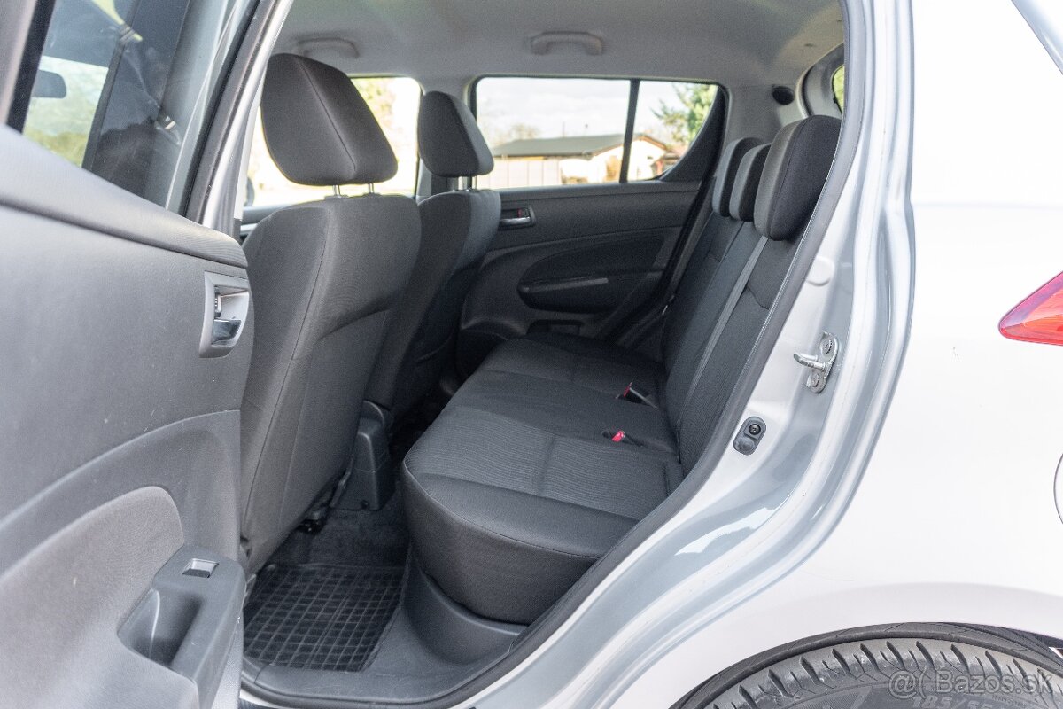 Suzuki Swift 1.2 benzín - 19