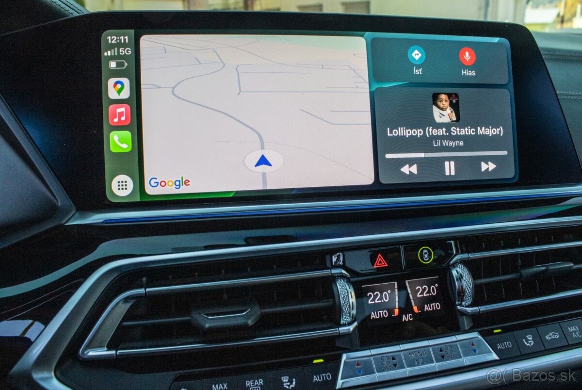 BMW X5 xDrive M50d A/T - 19