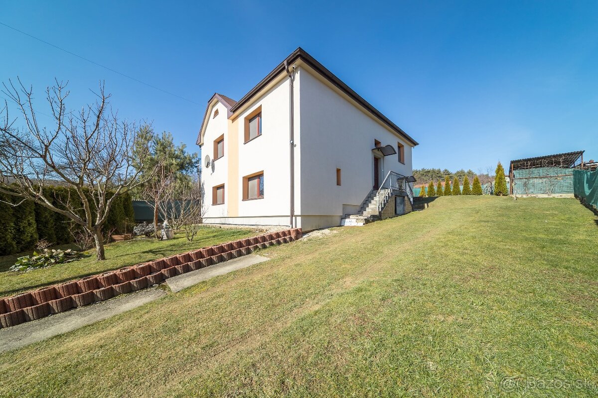 Rodinný dom pod lesom Košice II. - 19