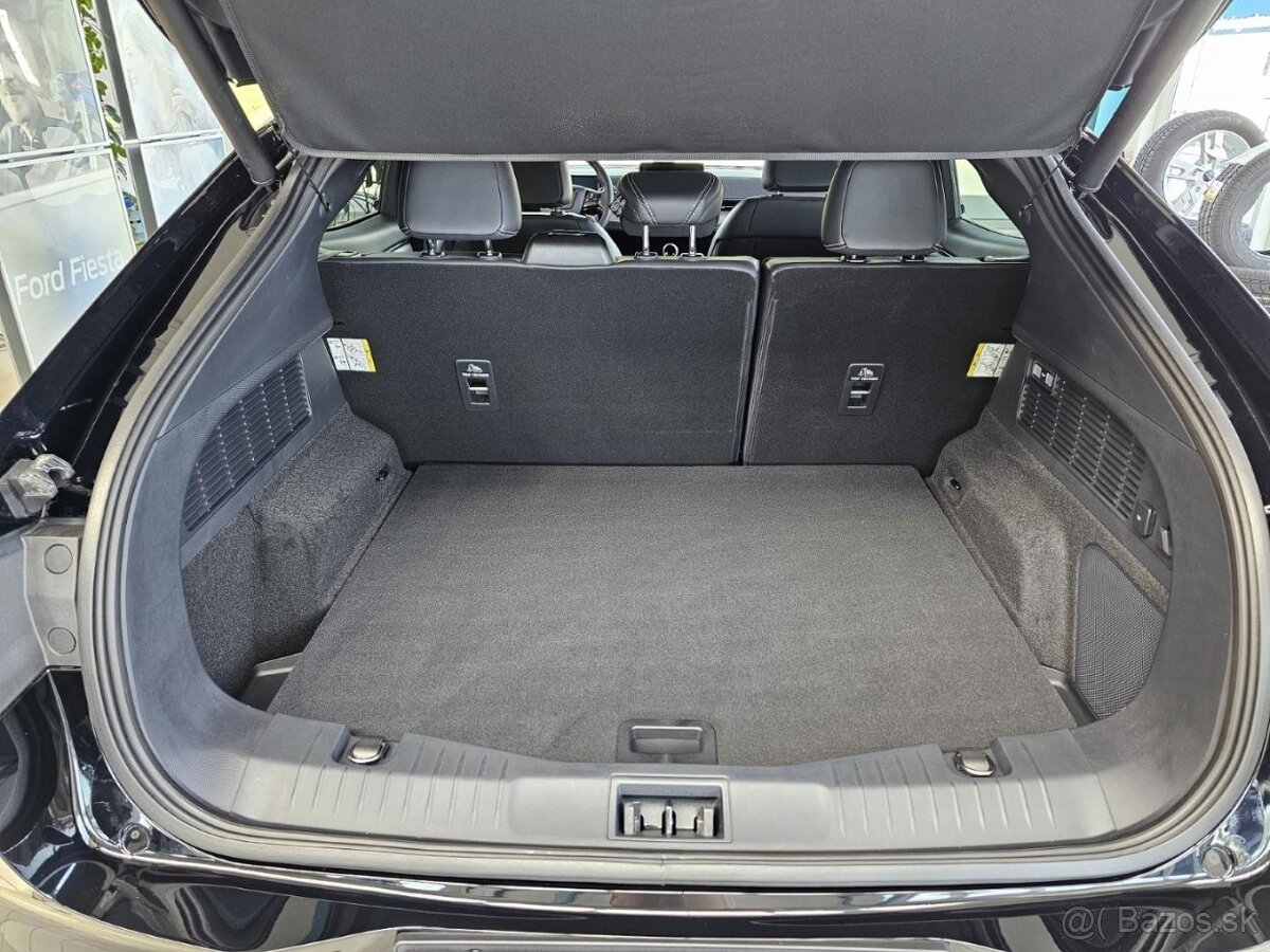 FORD MUSTANG MACH-E 76kWh 2023 odpočet DPH - 19