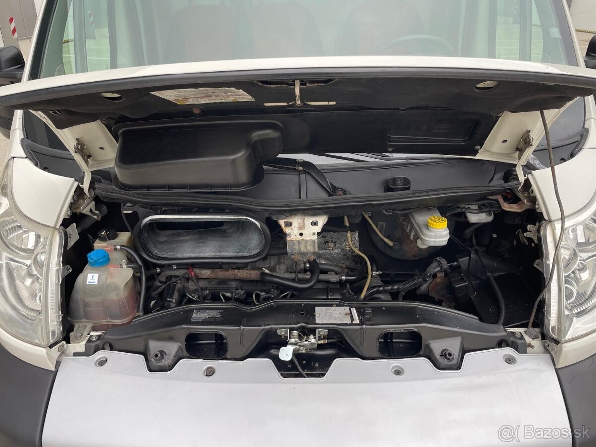 Fiat Ducato 3,0 JTD 160 MultiJet L2H2 NOVA STK + EK - 19