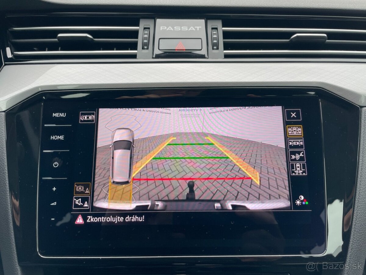 Volkswagen Passat B8.5 Com. 2.0TDi DSG Business Tažné - 19