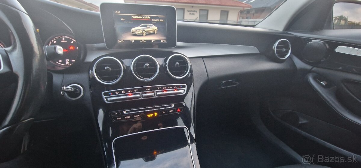 Mercedes-Benz C 220 D - 19