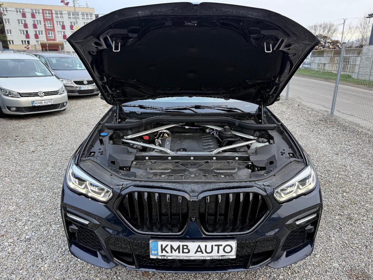 BMW X6 40d xDrive mHEV - 19
