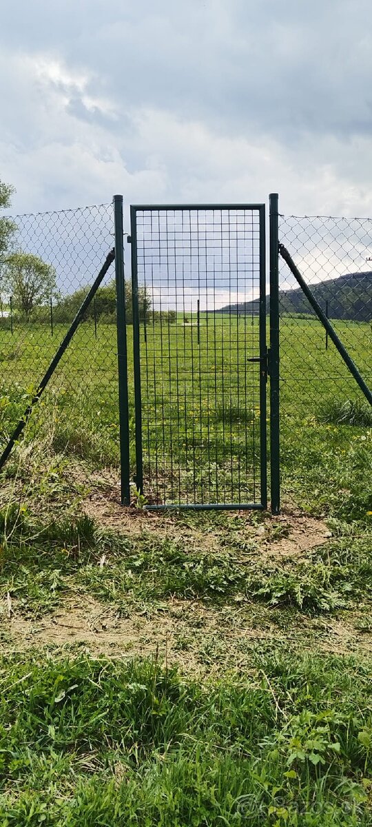 🔨 Ploty a oplotenie – montáž - 19