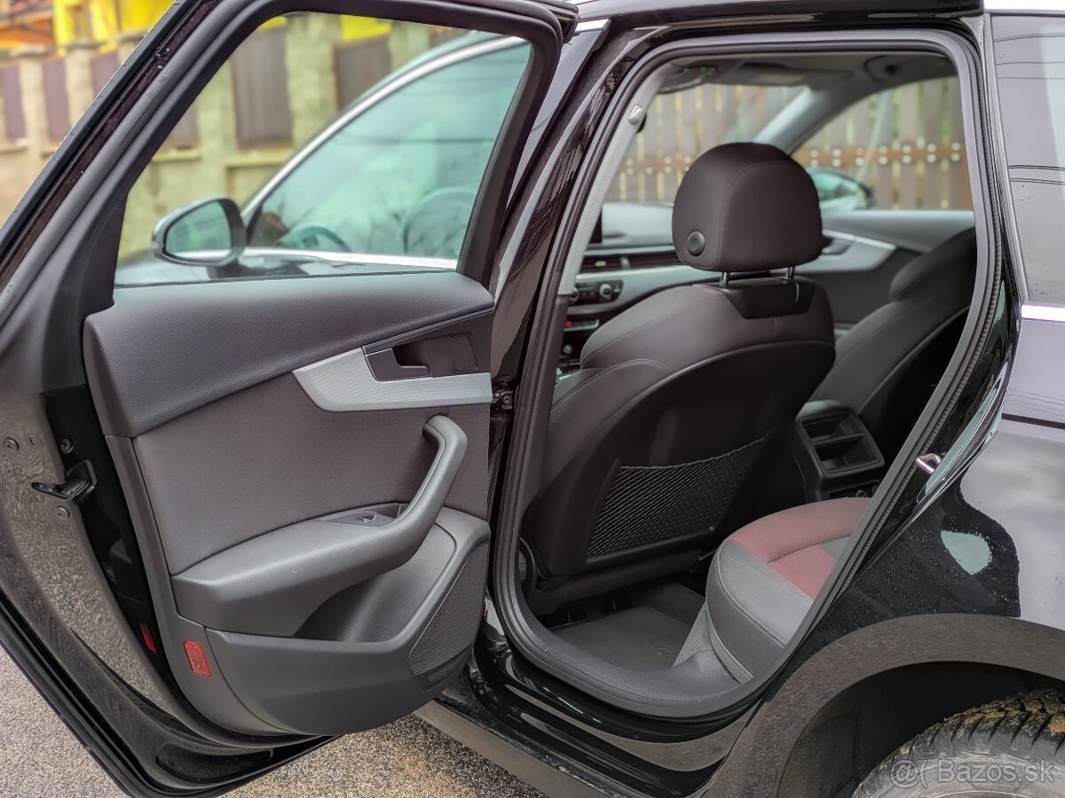 Audi A4 Avant 35 2.0 TFSI mHEV 110kW Advanced - 19