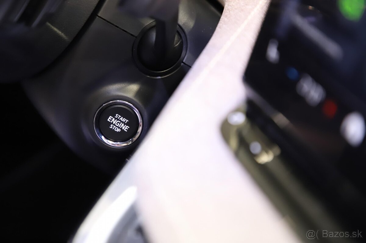 Škoda Enyaq 132kW ALU 20'' 38tkm LED - záruka Autodraft - 19