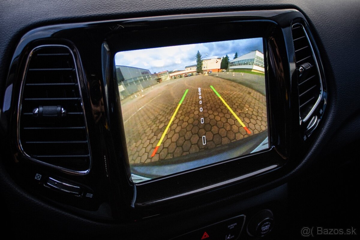 Jeep Compass 2.0L Mjet 4WD, 103kW - 19