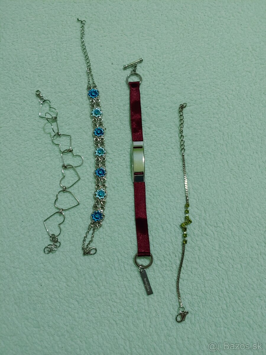 Predám retiazky, náramky a náušnice - 19