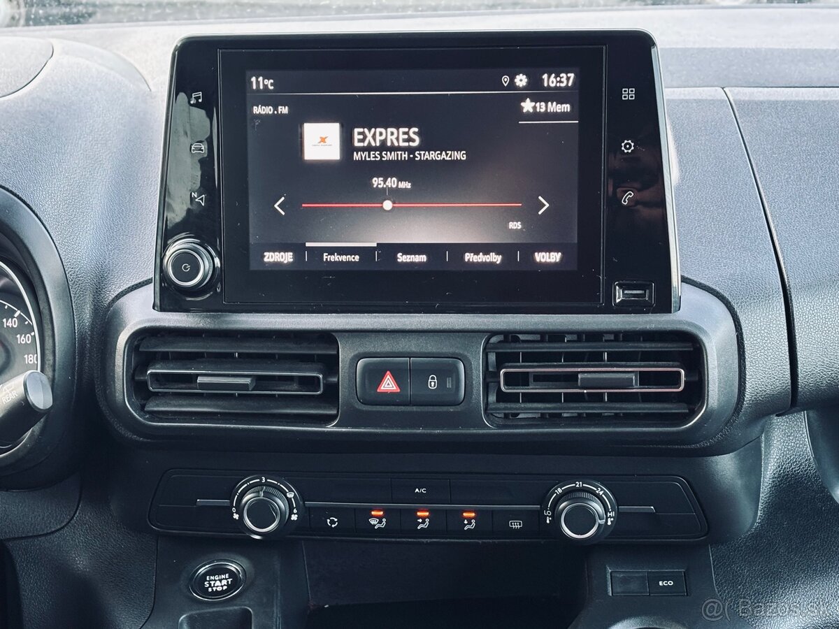 Opel Combo Van 1.5 CDTI 130k XL AT8 – Automat - 19