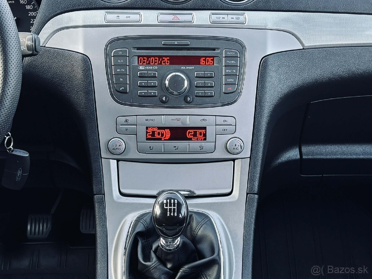 Ford S-Max 1.8 TDCI Trend - 19