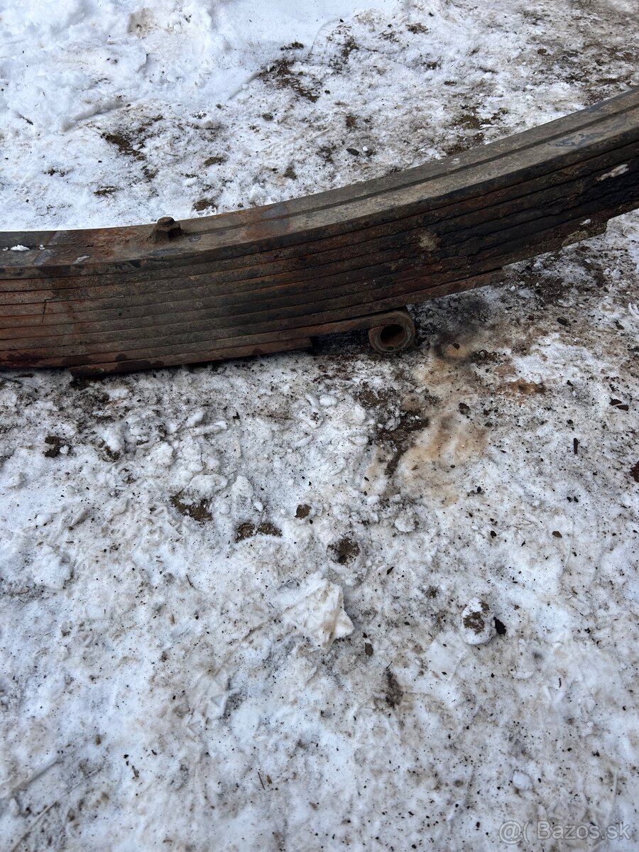 Plastové blatníky Liaz - 19