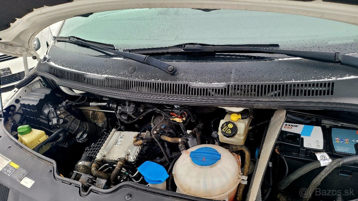 Volkswagen T6 Transporter 2,0 TDI CR-75 kw Long - 19