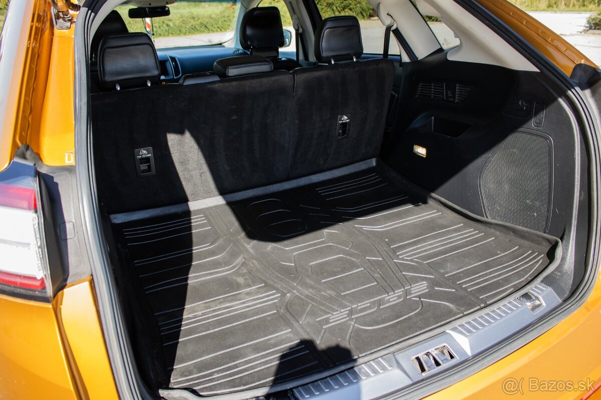 Ford Edge 2.0 TDCI Bi-Turbo 154,5kW (2016) - 19