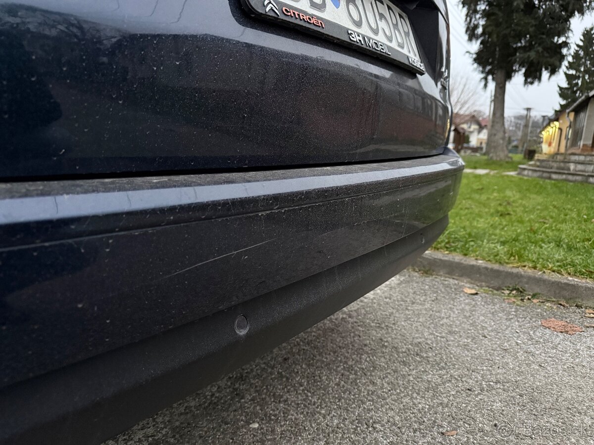 Predám Citroën C5 r.v. 2010, 120kW, 2.0 HDi, 16V - 19