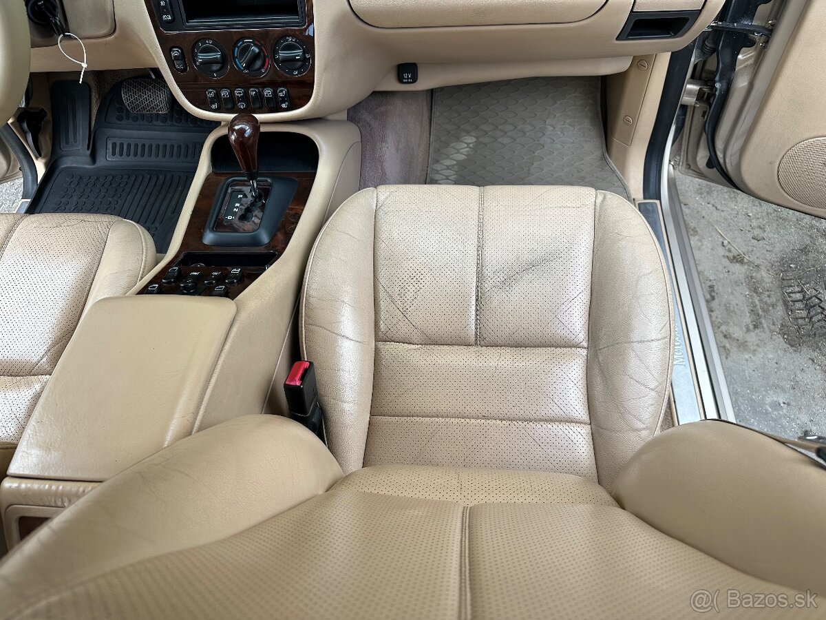 Mercedes-Benz ML 430 BRABUS AT LPG - 19