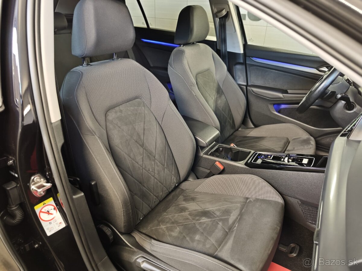 Volkswagen Golf VIII Variant STYLE - DSG, MATRIX, - 19