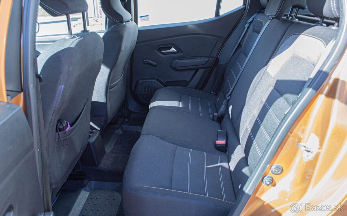 Dacia Sandero 1.0 TCe LPG Stepway Comfort - 19