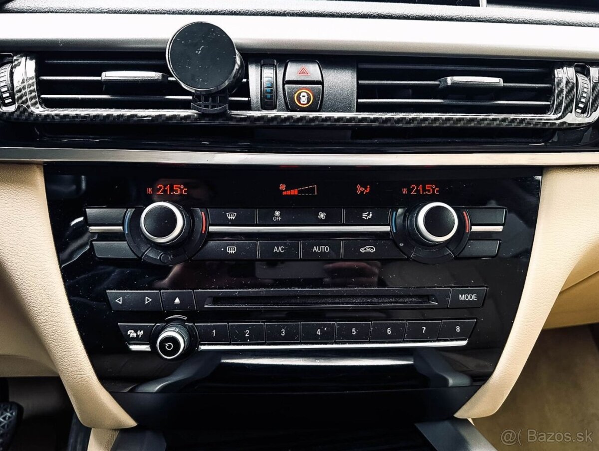 BMW X5 sDrive25d A/T 160kw - 19