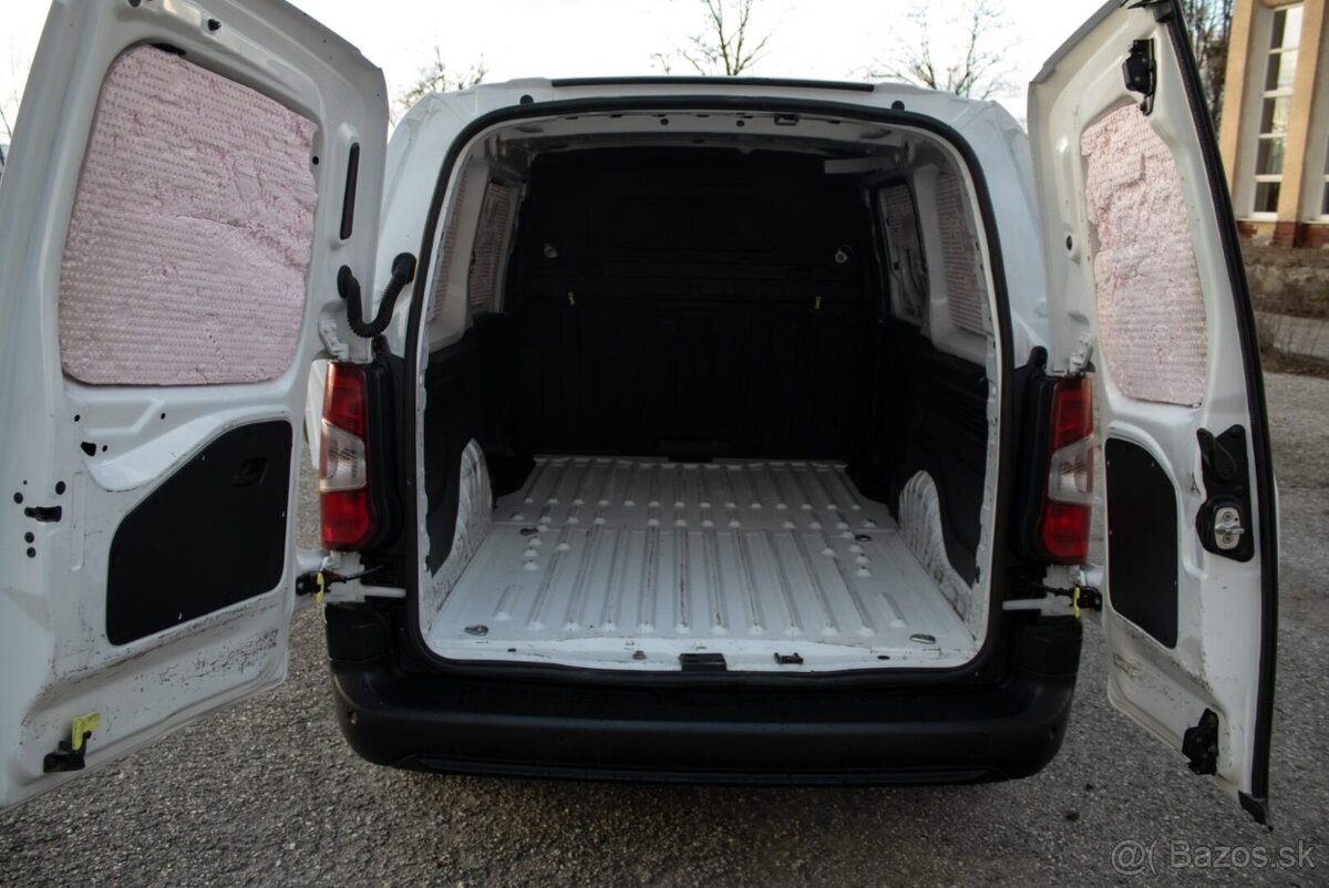 Citroën Berlingo BlueHDi 100 Live Pack XL - 19