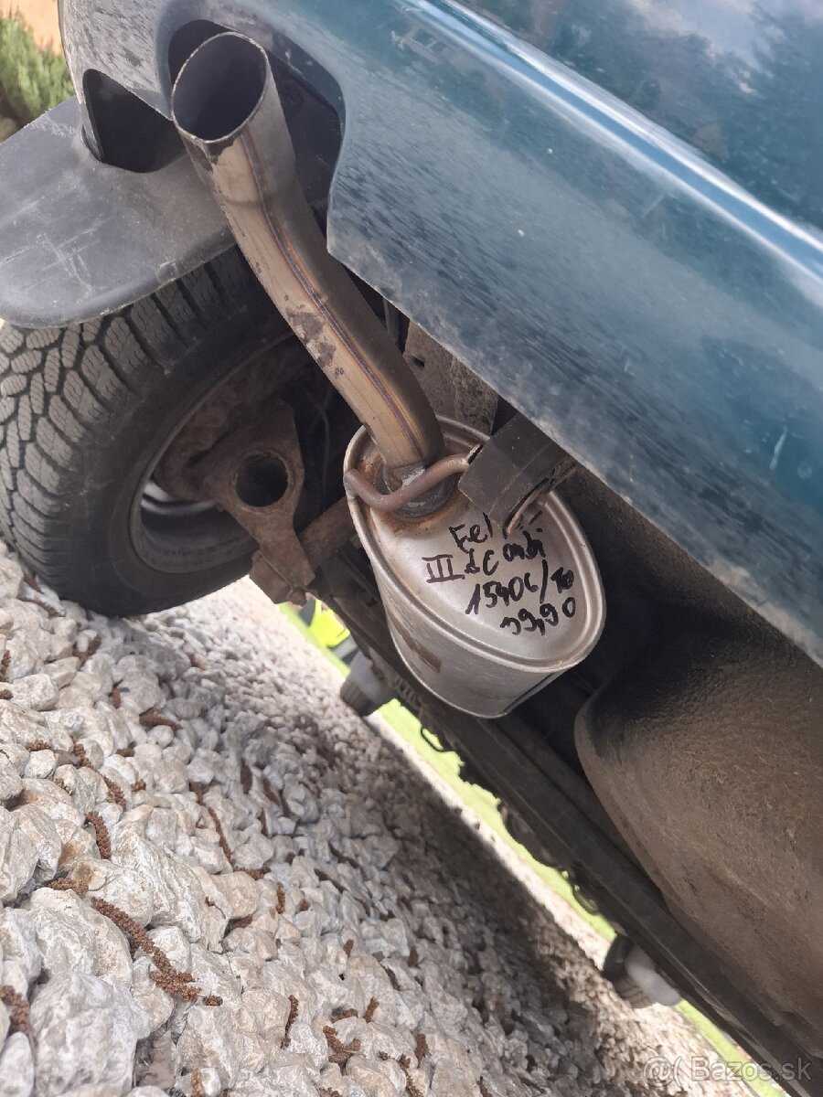 Škoda Felicia LX 1.6 - 19