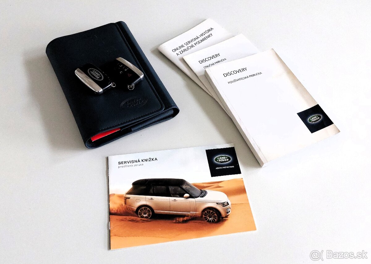 Land Rover Discovery 3.0 TDV6 155kW AT8 HSE - 19