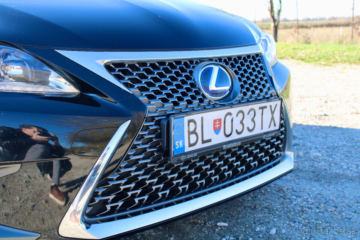 Lexus CT 200H Hybrid | Odpočet DPH - 19