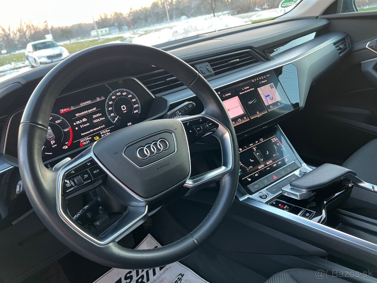 Audi E-tron 50 Quattro S-LINE 33TIS KM - 19