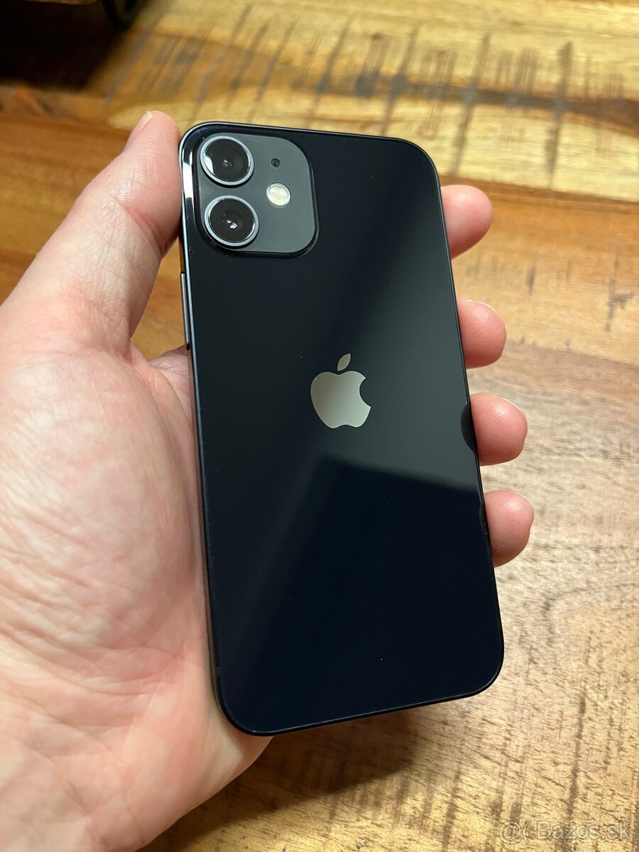 —> iPhone 12 mini 128 GB - 19
