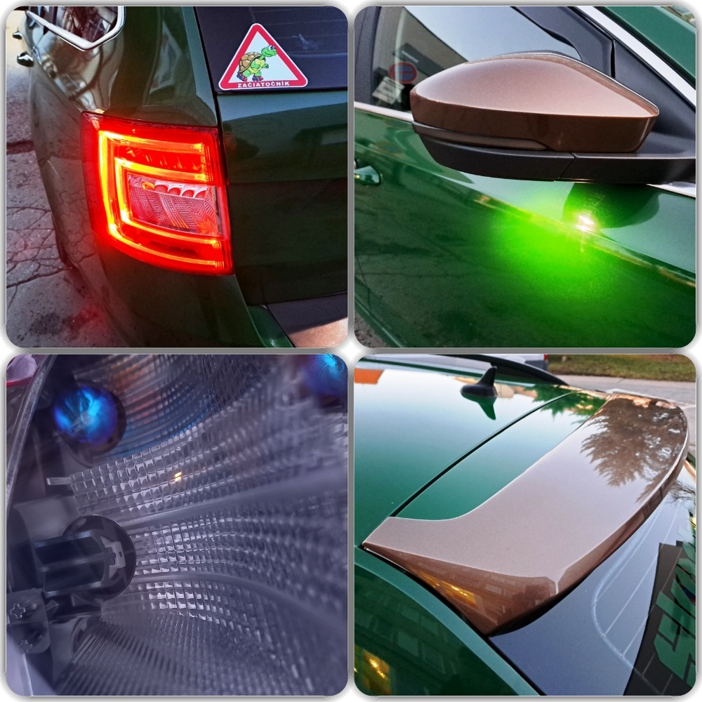 ŠKODA OCTAVIA III 2.0 CR TDI - 19