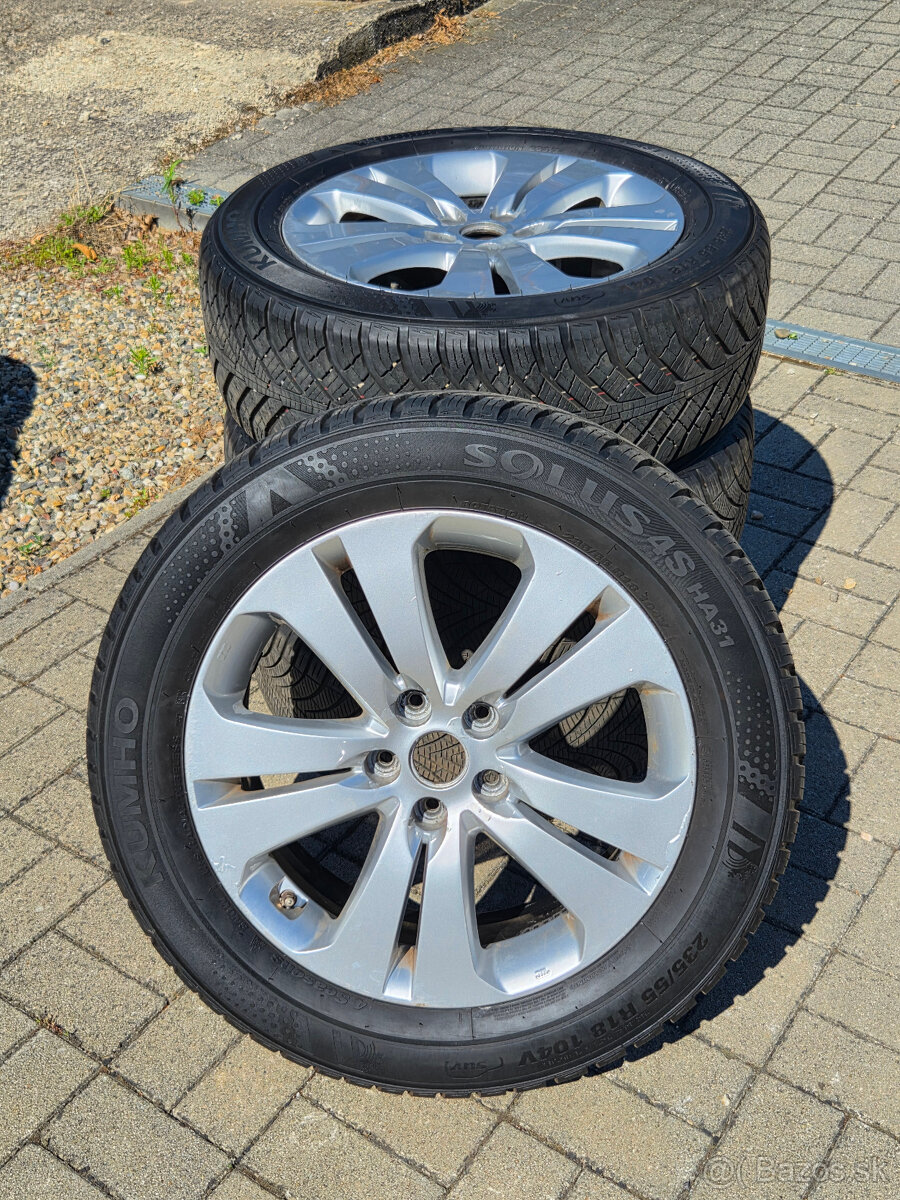 Kia Sportage 2.0 CRDi 2WD - 19