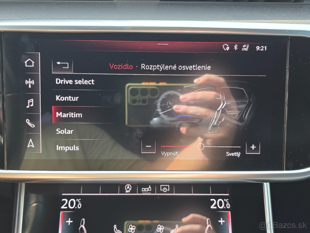 AUDI A6 AVANT 45 3.0 TDI QUATTRO 2019 - 19