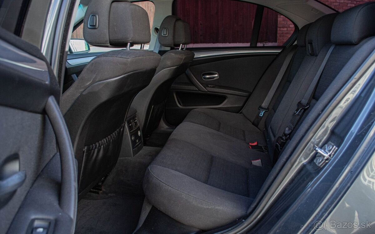 BMW Rad 5 525 i A/T - 19