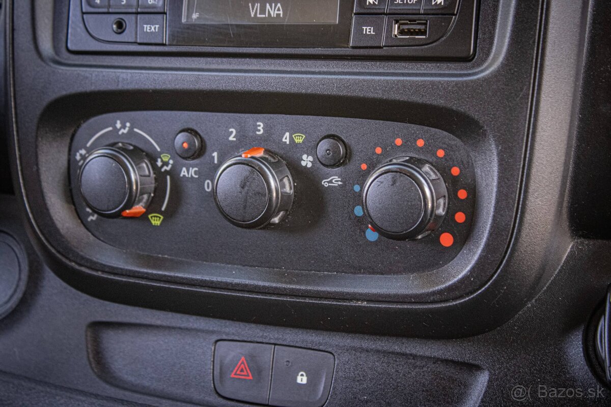 Renault Trafic L1H1 1.6 dCI - 19