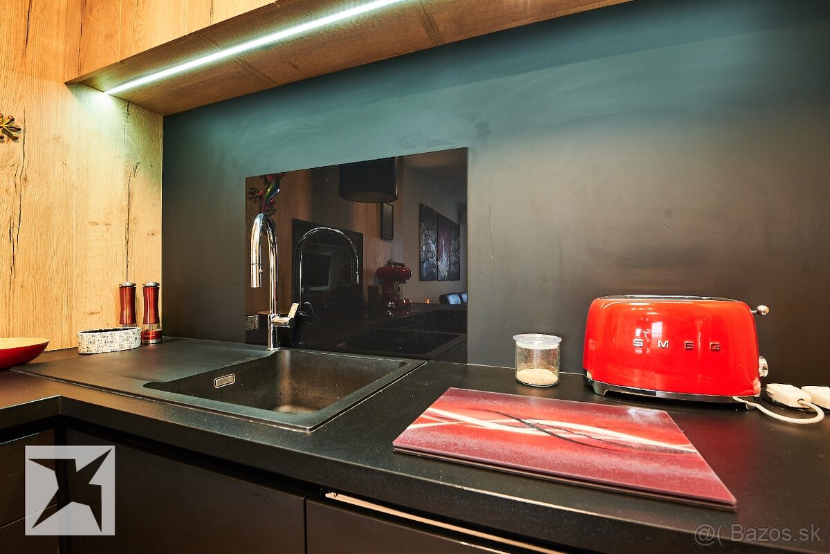 NOVOSTAVBA - 3 izb. byt s komplet zariadením na mieru - 19