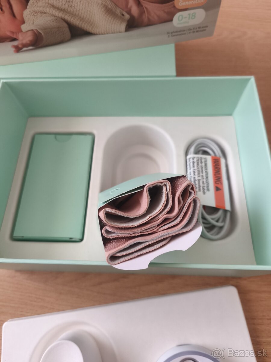 Owlet Smart Sock 3 - 19